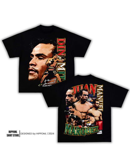 "Dinamita" Juan Manuel Marquez T-Shirt