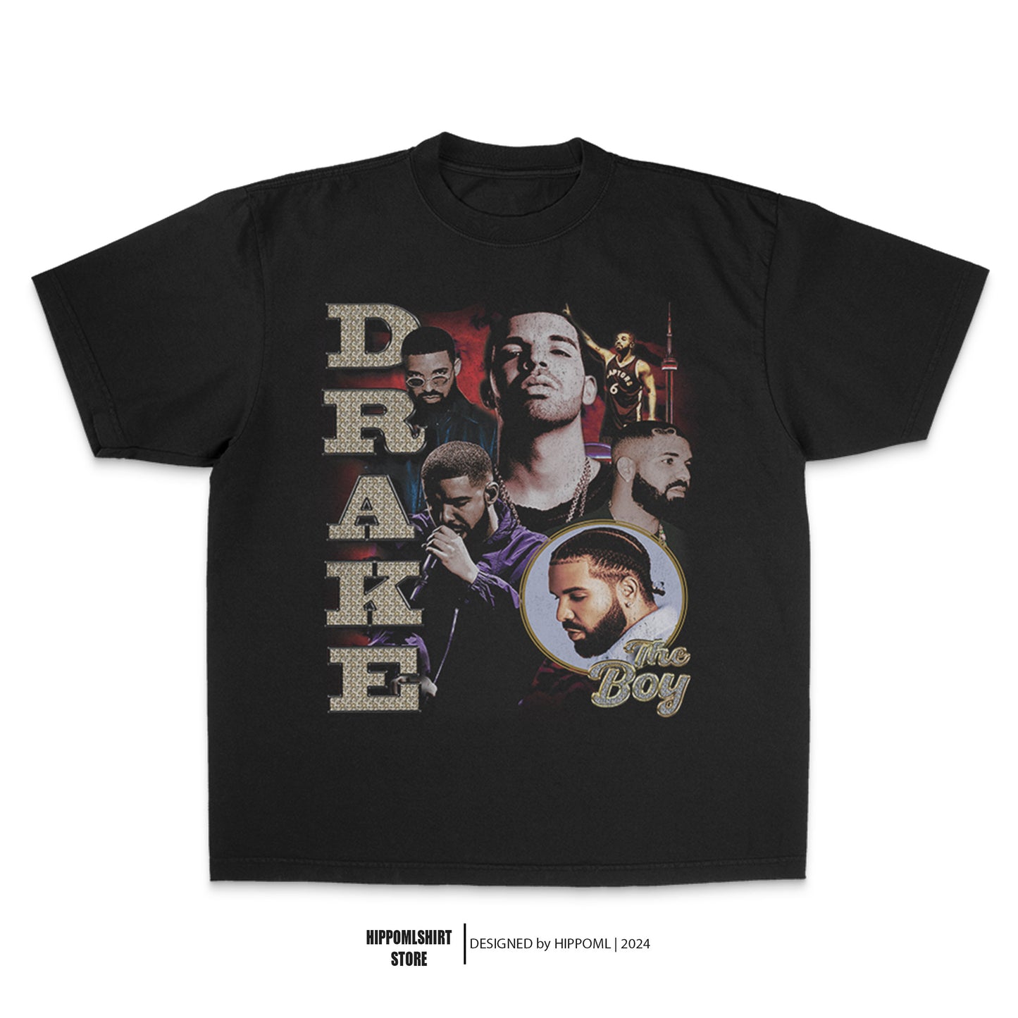 Drake TEE