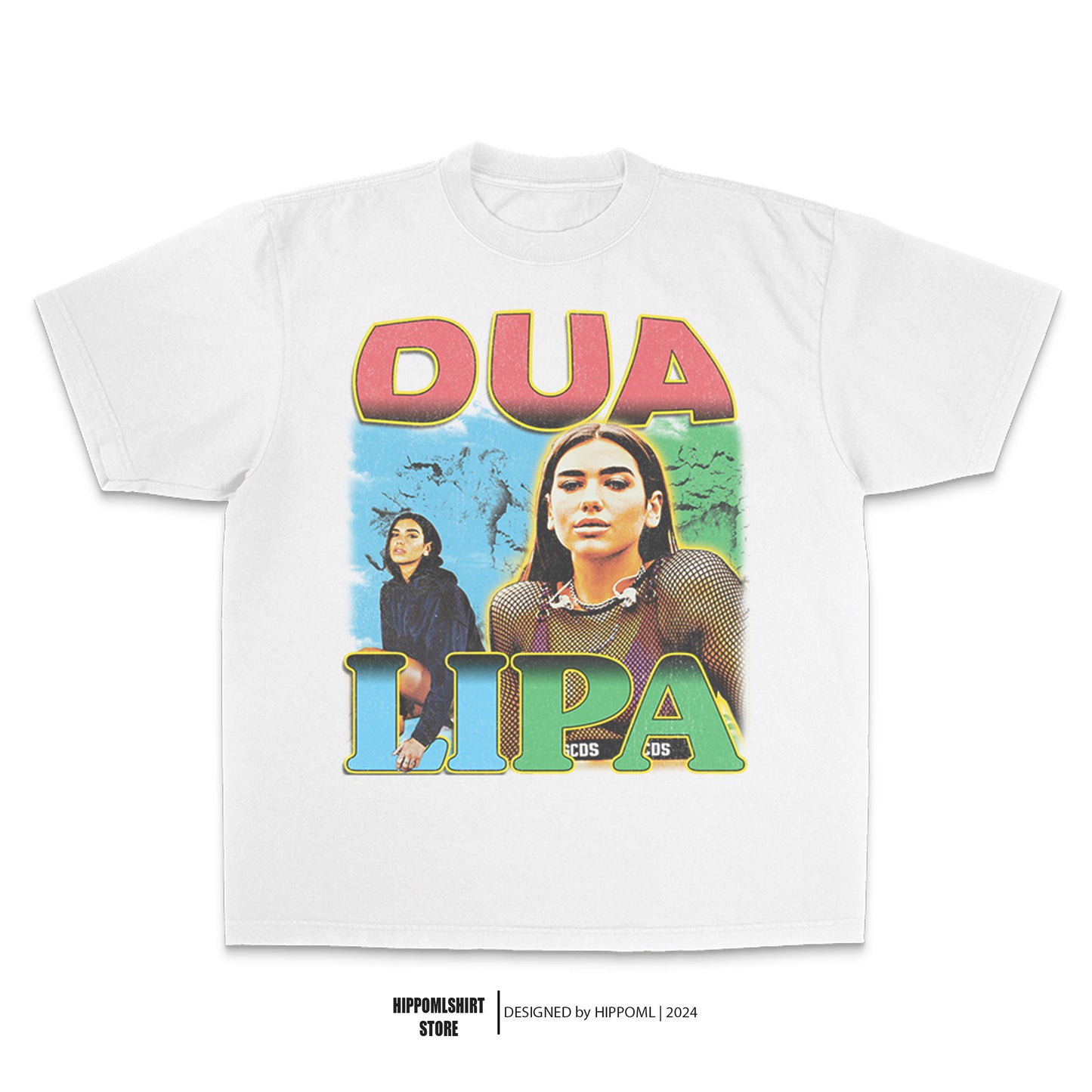 Dua Lipa TEE