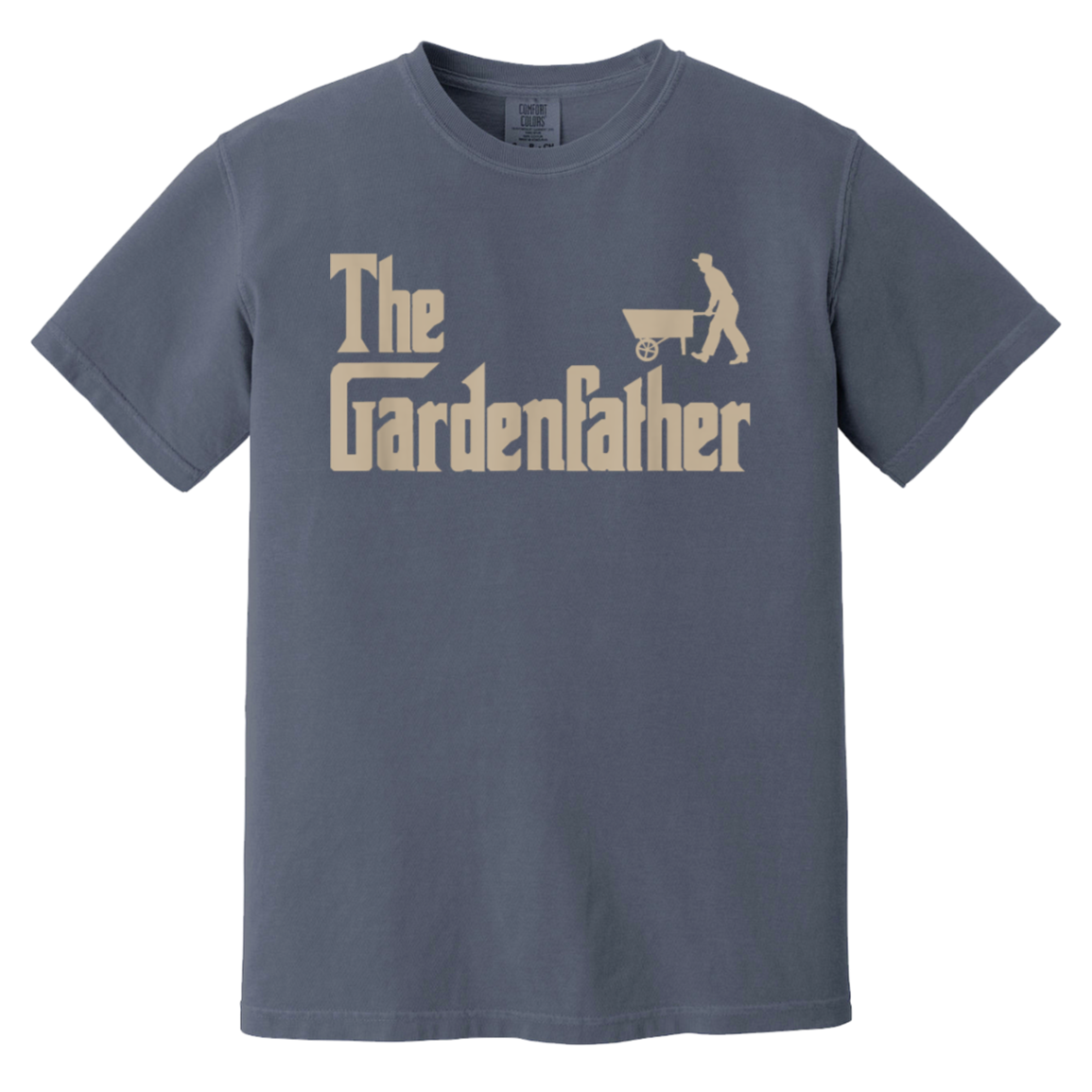 Best Gardening Father Gifts The Gardenfather Men Tee Shirts T-Shirt