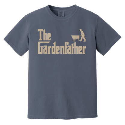 Best Gardening Father Gifts The Gardenfather Men Tee Shirts T-Shirt