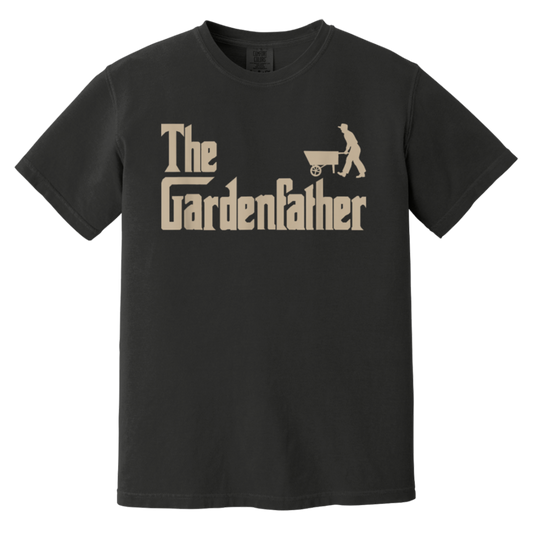 Best Gardening Father Gifts The Gardenfather Men Tee Shirts T-Shirt