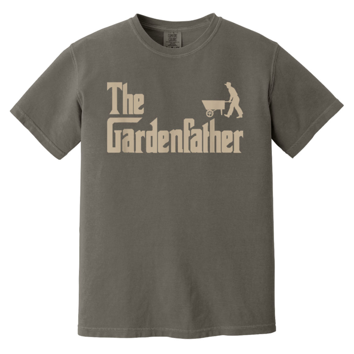 Best Gardening Father Gifts The Gardenfather Men Tee Shirts T-Shirt