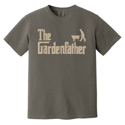 Best Gardening Father Gifts The Gardenfather Men Tee Shirts T-Shirt