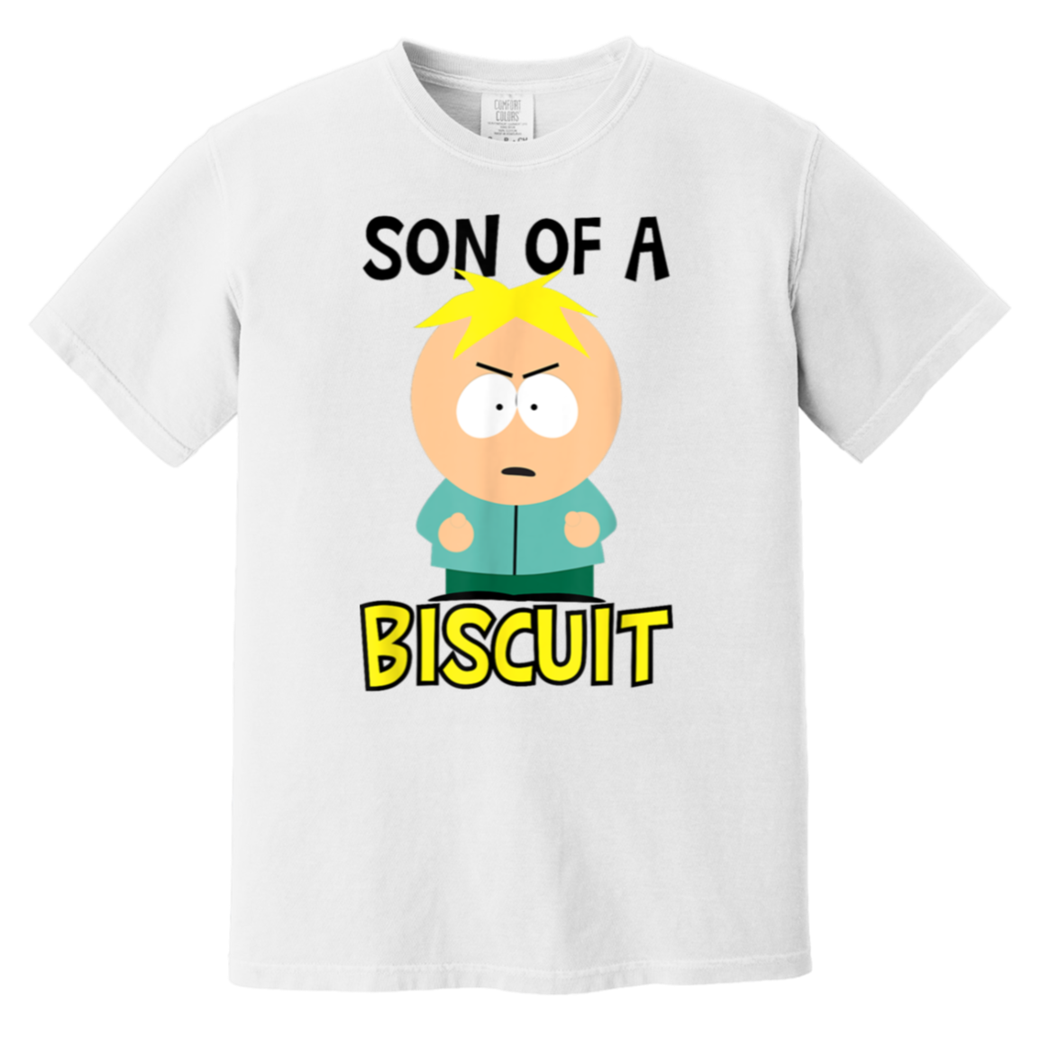 South Park SON OF A BISCUIT T-Shirt