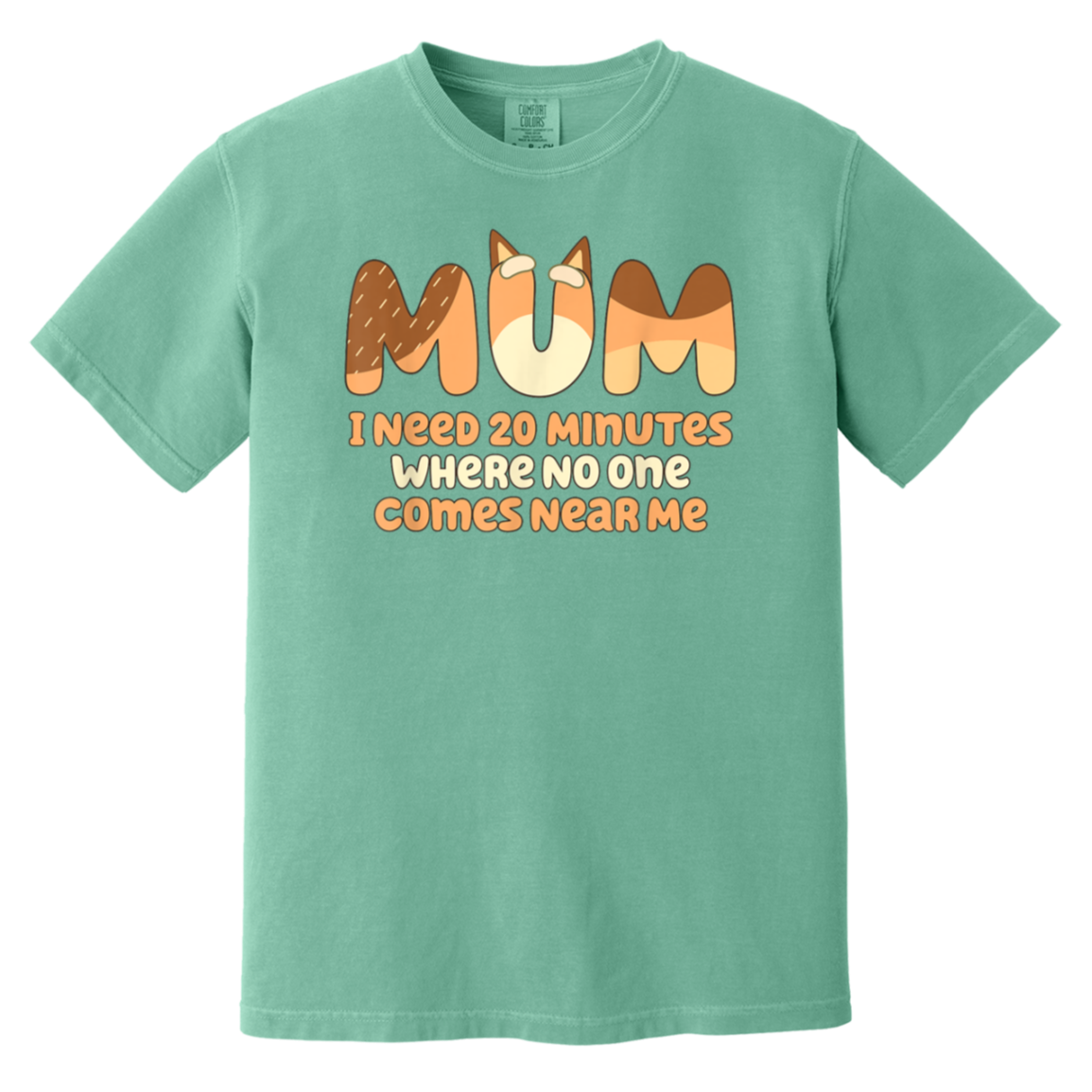 Mom I Need 20 Minutes Mother's Day T-Shirt