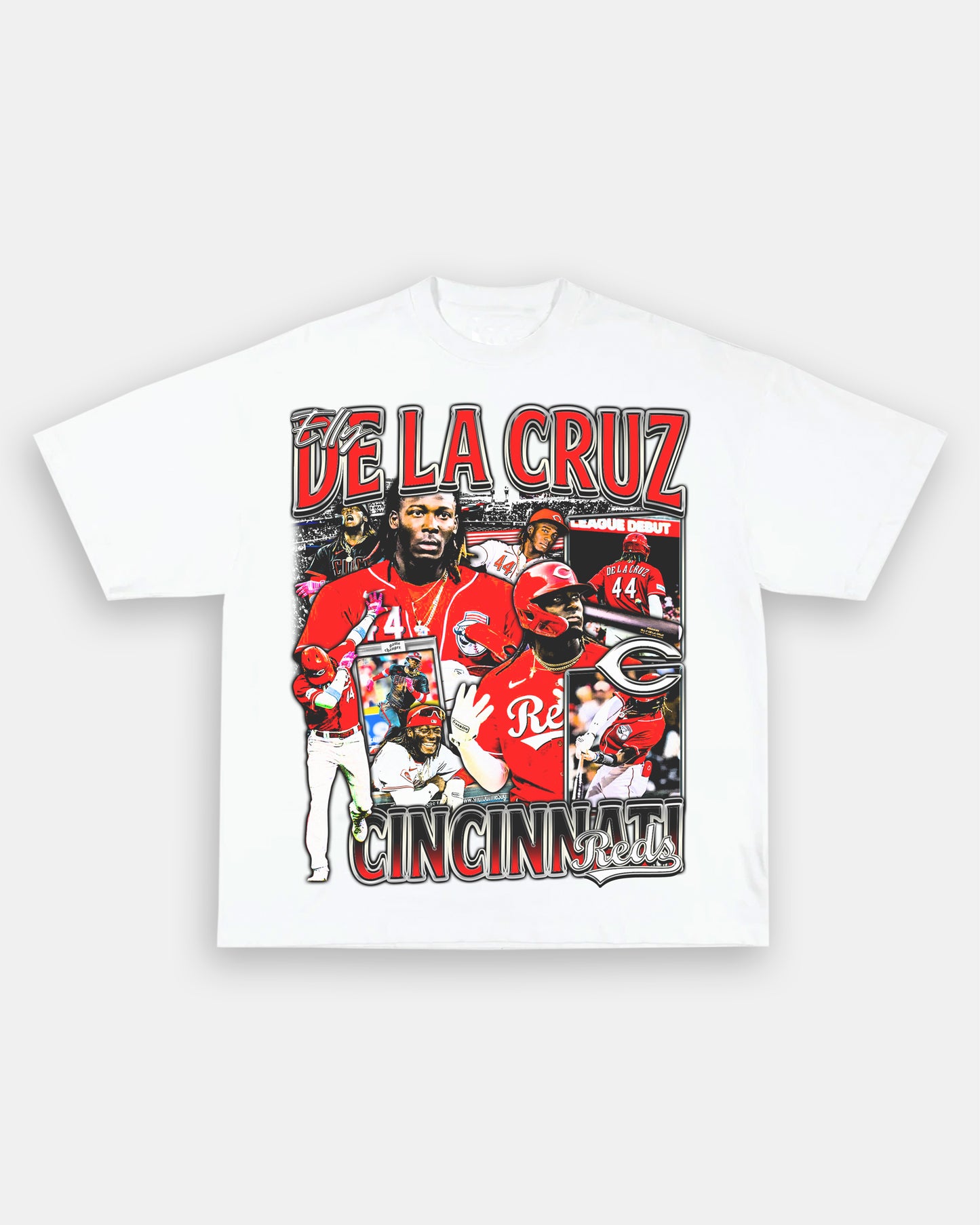 ELLY DE LA CRUZ TEE