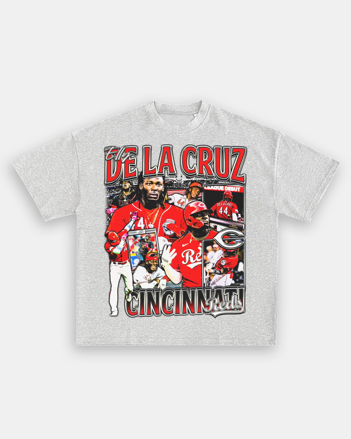 ELLY DE LA CRUZ TEE