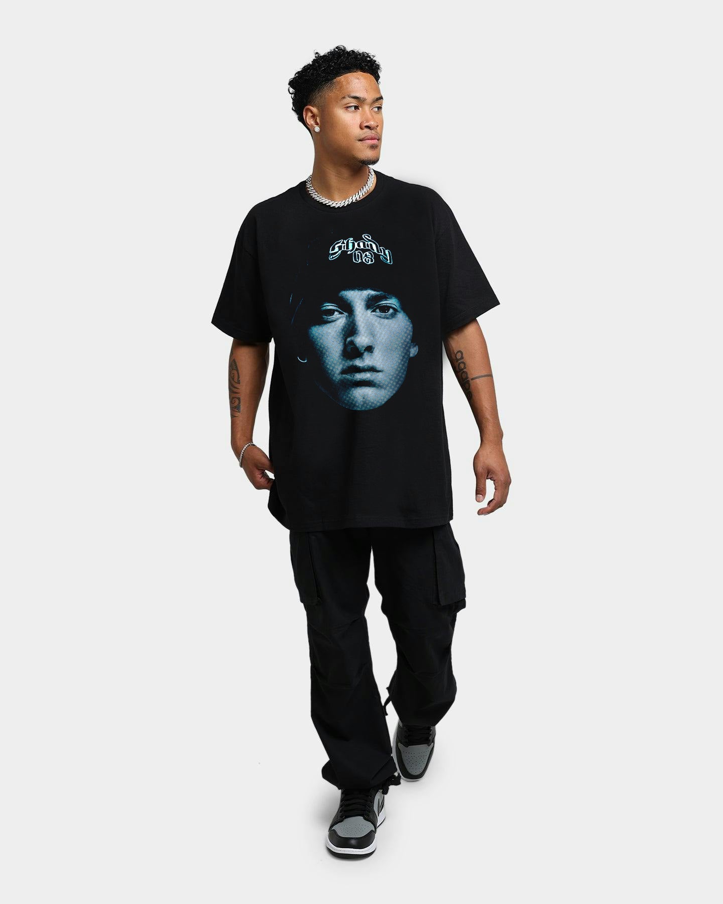 EMINEM "SLIM SHADY" GRAPHIC T-SHIRT