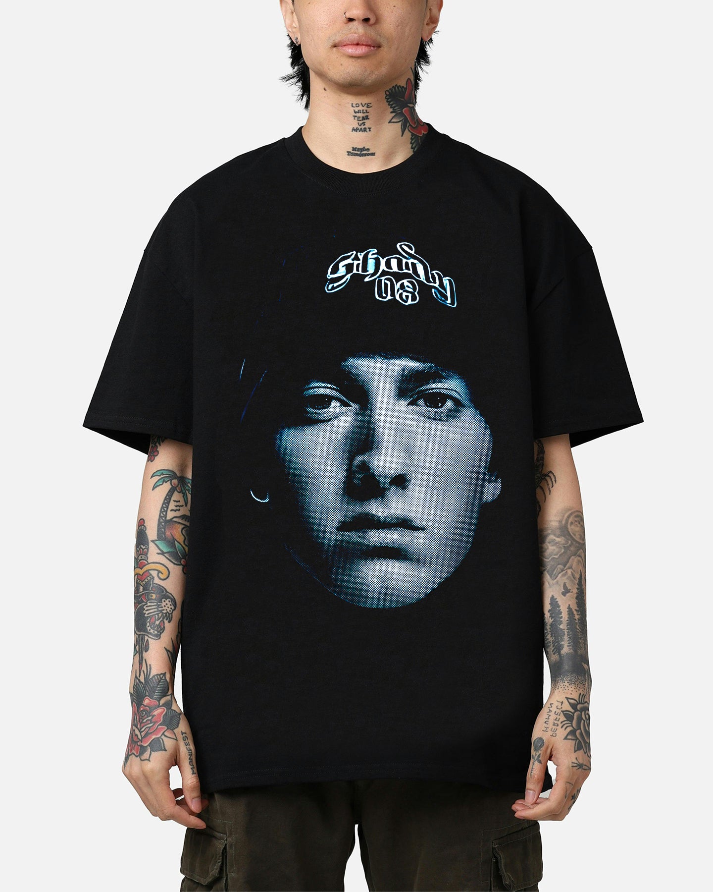 EMINEM "SLIM SHADY" GRAPHIC T-SHIRT