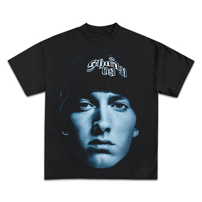 EMINEM "SLIM SHADY" GRAPHIC T-SHIRT