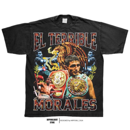 ERIK MORALES TEE