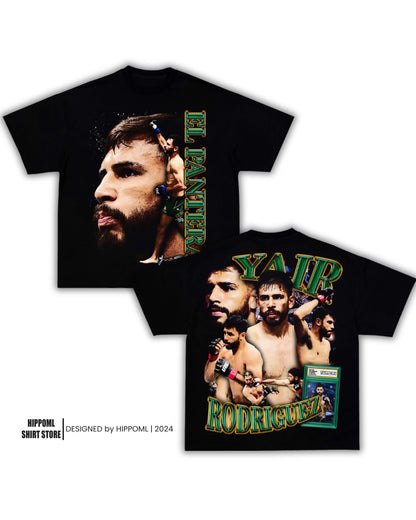 "El Pantera" Yair Rodriguez T-Shirt