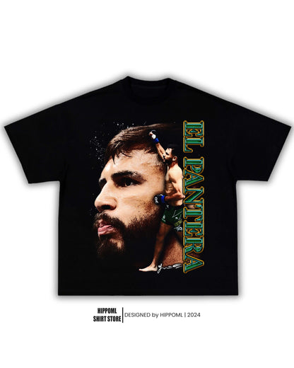 "El Pantera" Yair Rodriguez T-Shirt