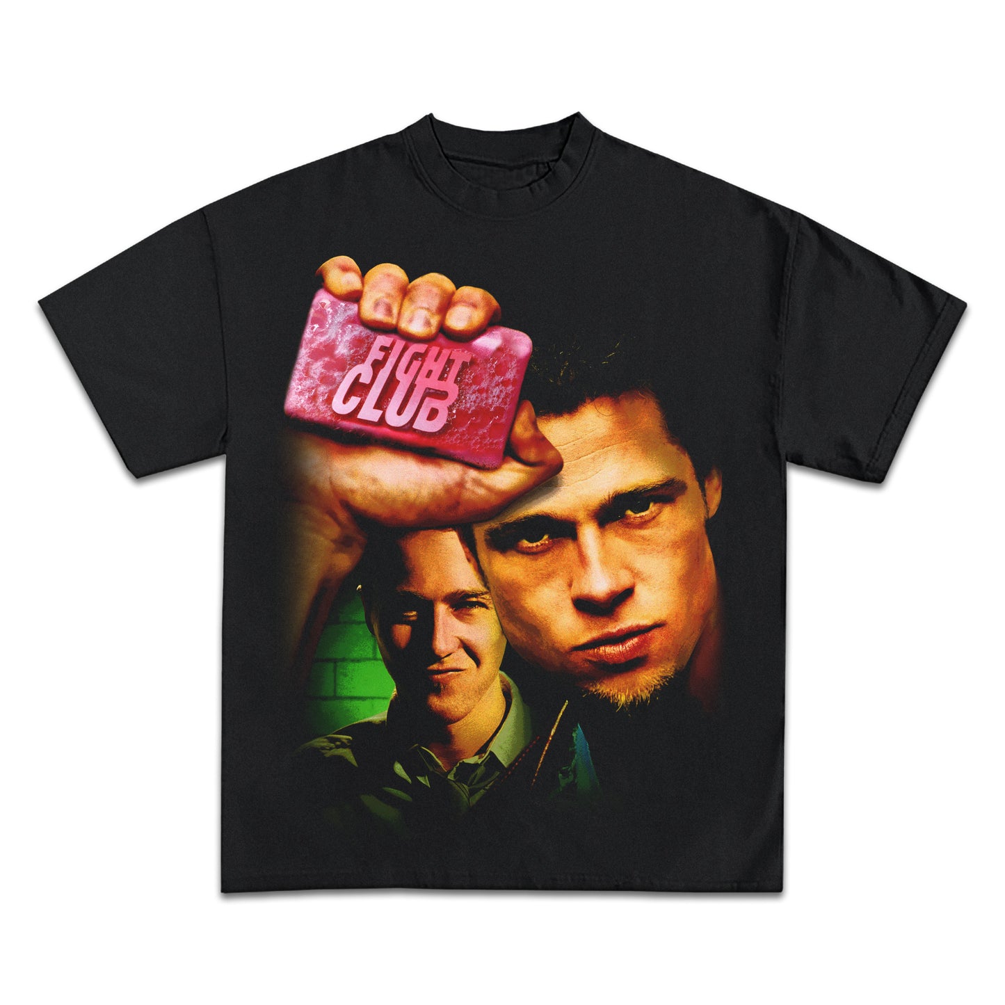 FIGHT CLUB GRAPHIC T-SHIRT