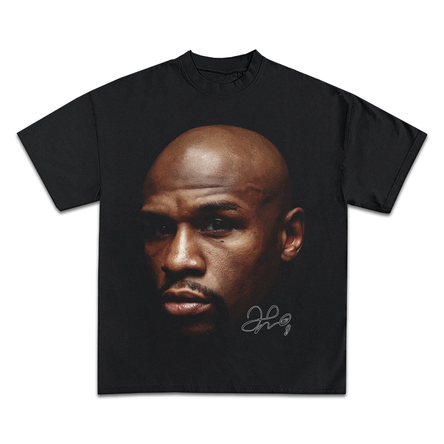 FLOYD MAYWEATHER GRAPHIC T-SHIRT