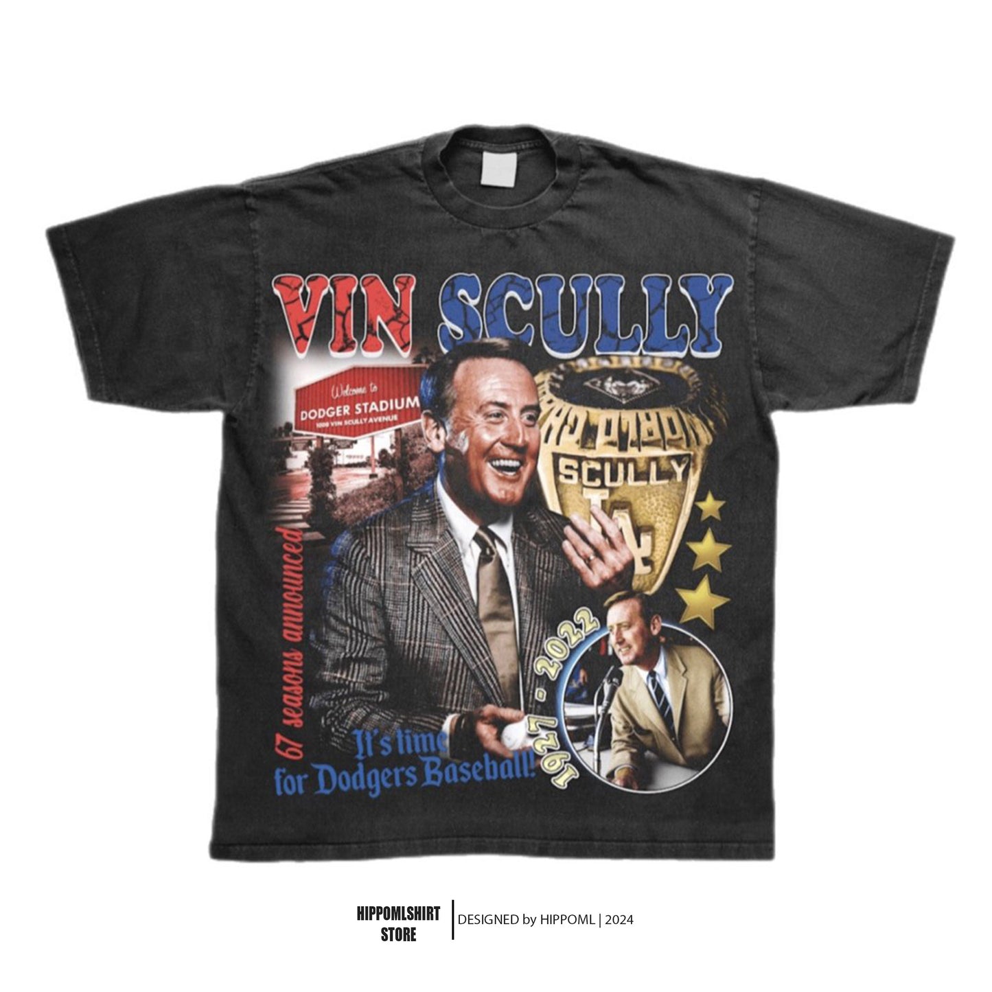 FOREVER VIN TEE