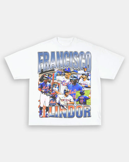 FRANCISCO LINDOR TEE