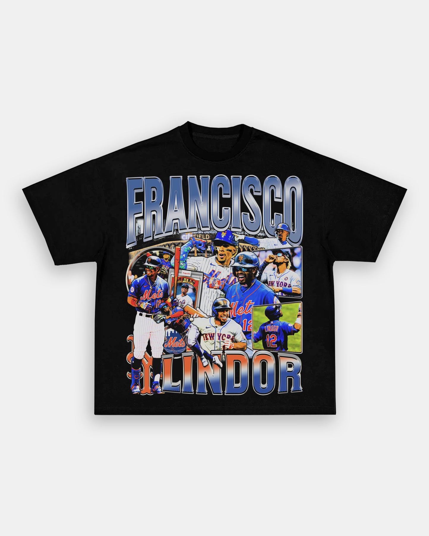 FRANCISCO LINDOR TEE