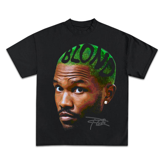 FRANK OCEAN BLOND GRAPHIC T-SHIRT