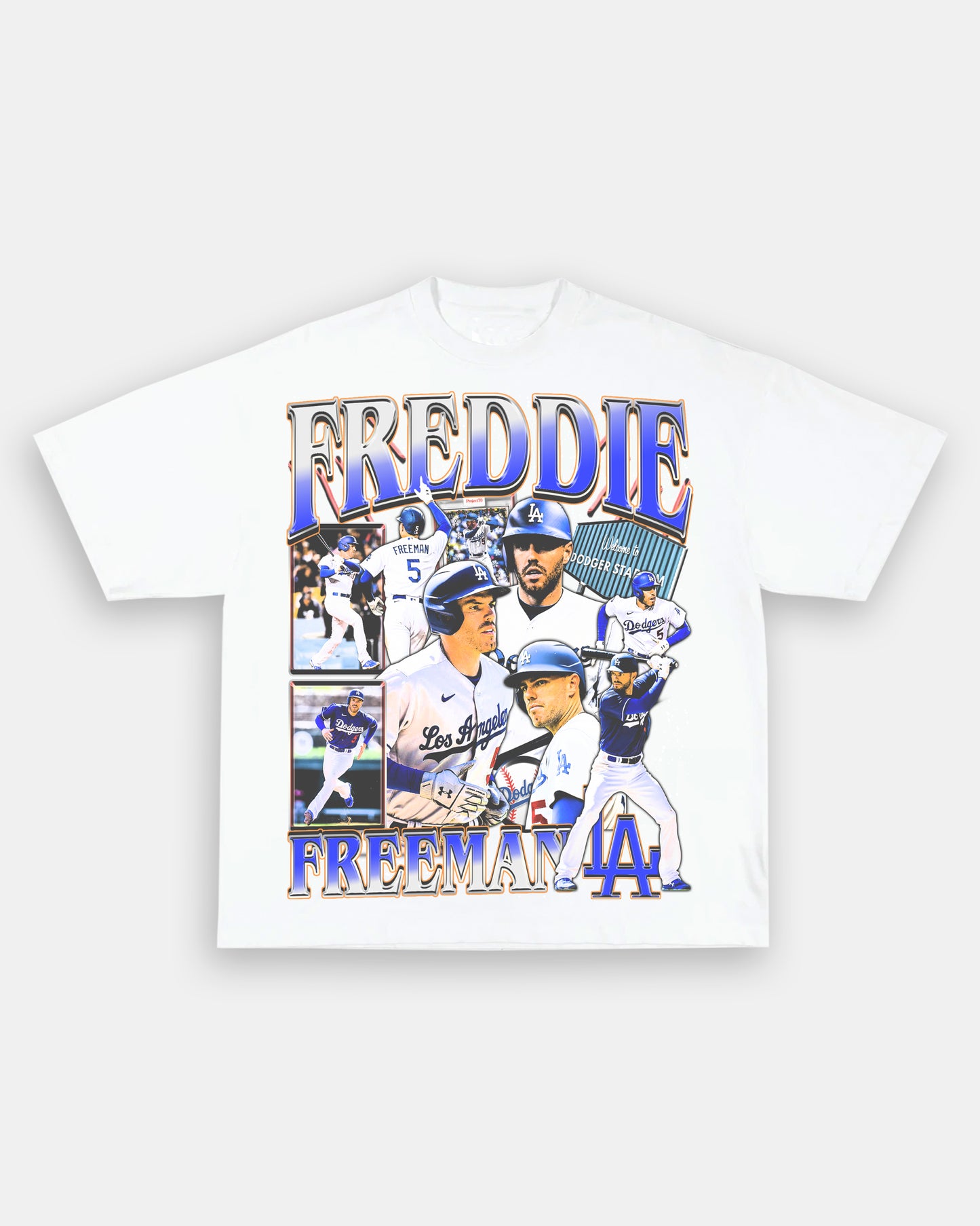 FREDDIE FREEMAN TEE