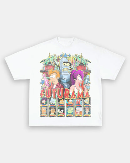 FUTURAMA TEE