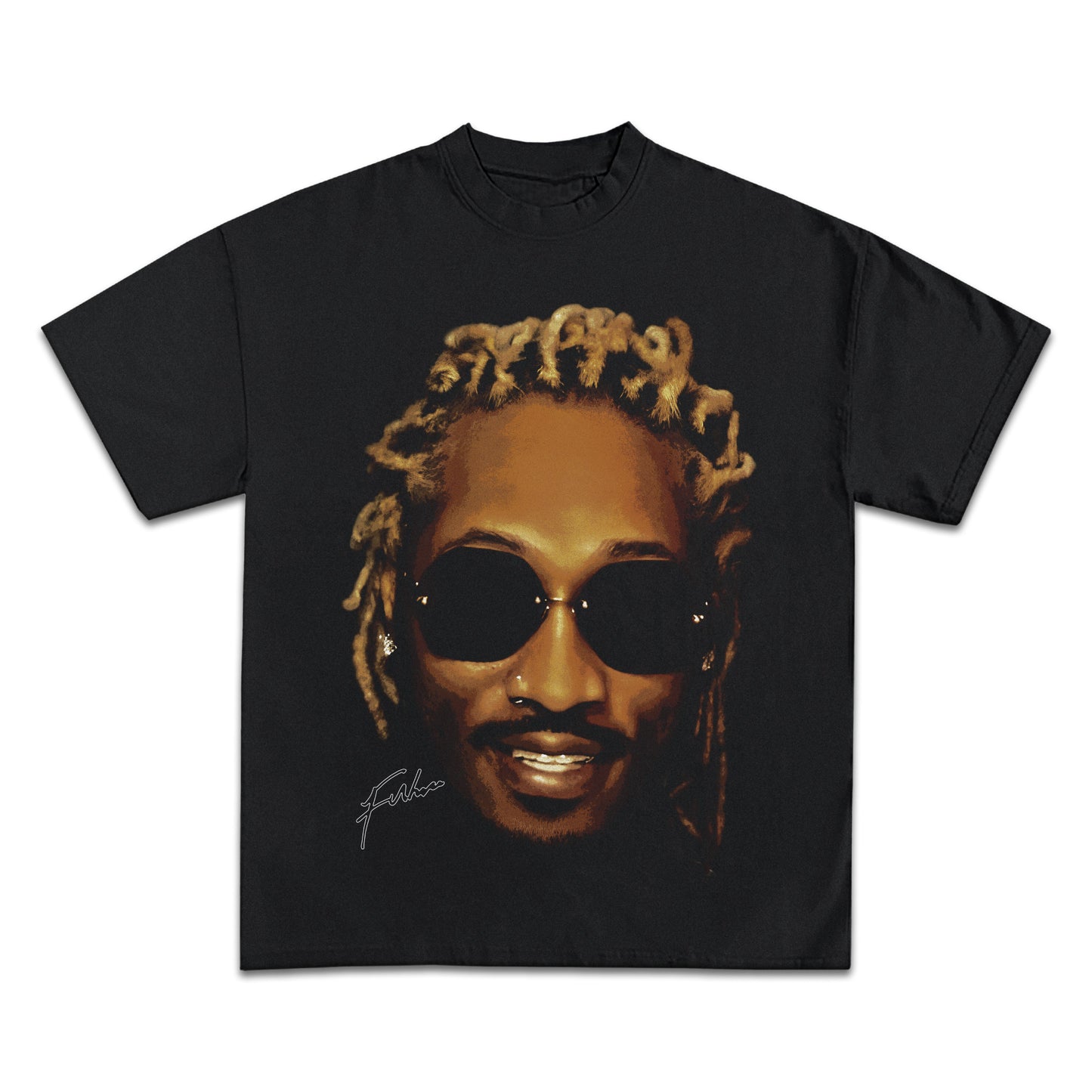 FUTURE HENDRIX GRAPHIC T-SHIRT