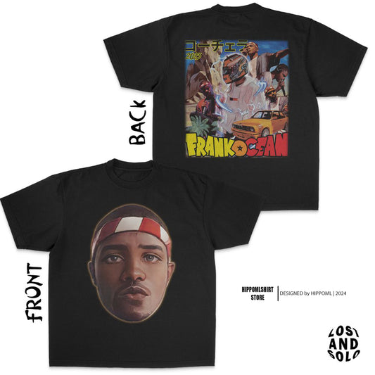 Frank Ocean Graphic TEE