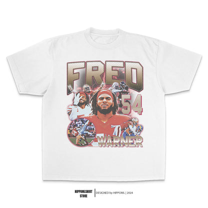 Fred Warner TEE