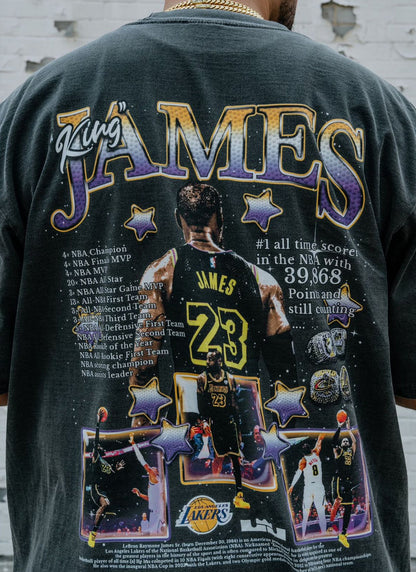 "King James" T-Shirt