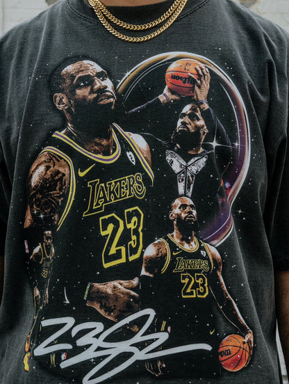 "King James" T-Shirt