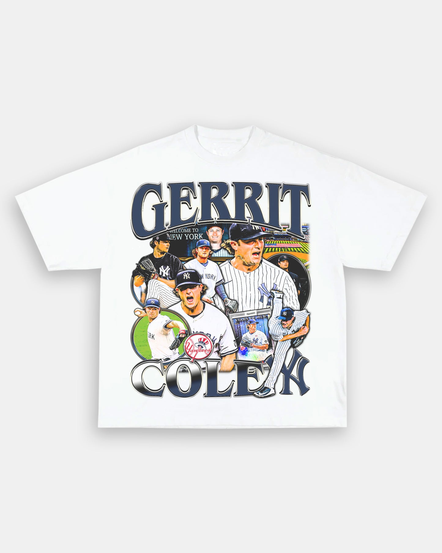 GERRIT COLE TEE