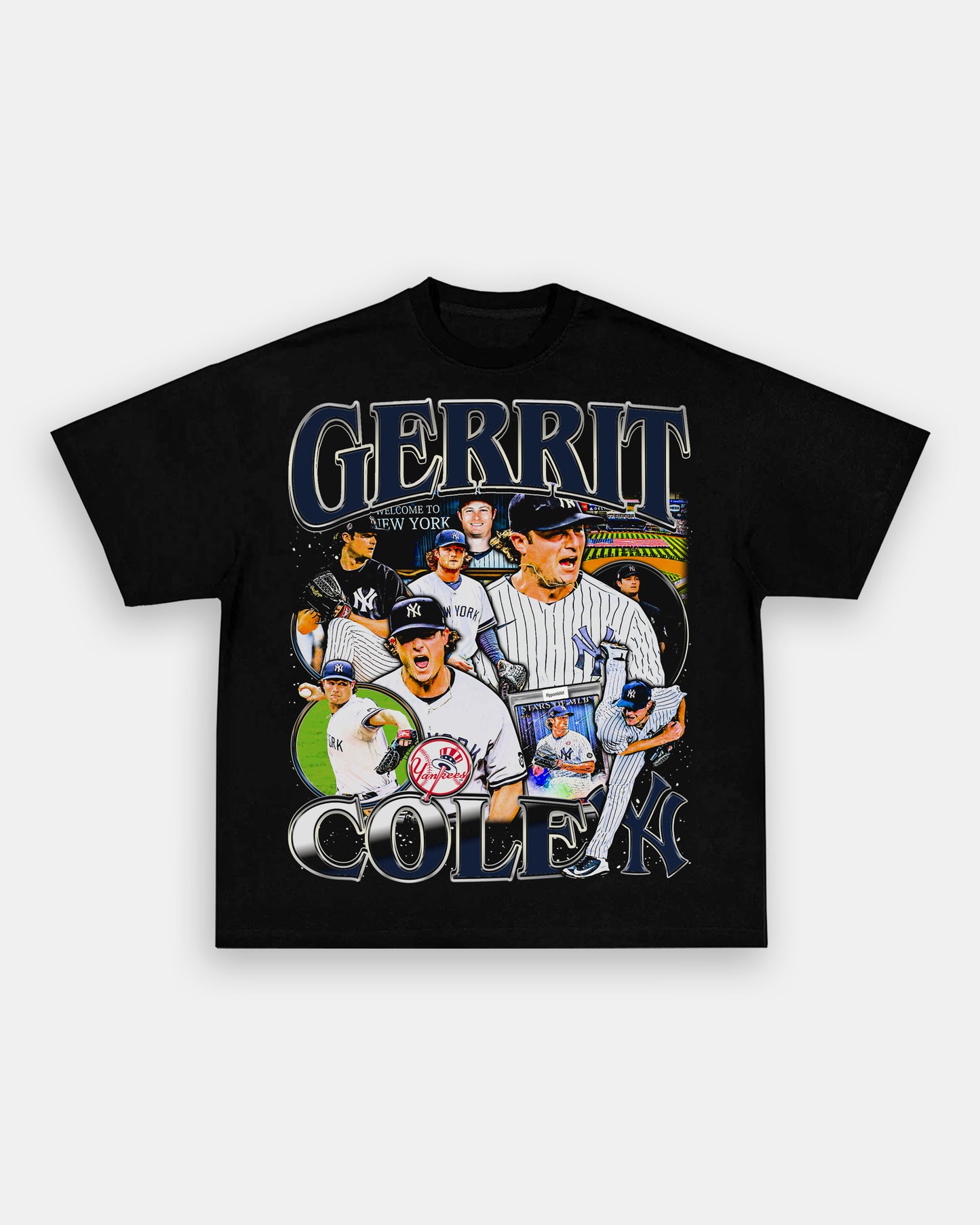 GERRIT COLE TEE