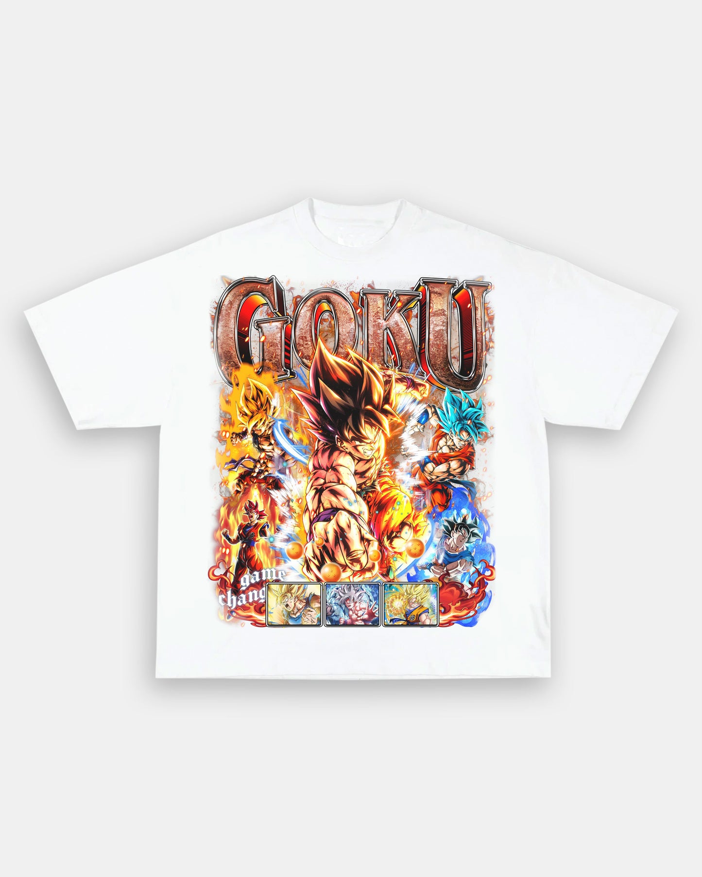 GOKU V2 TEE