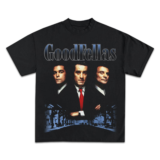 GOODFELLAS RETRO GRAPHIC T-SHIRT