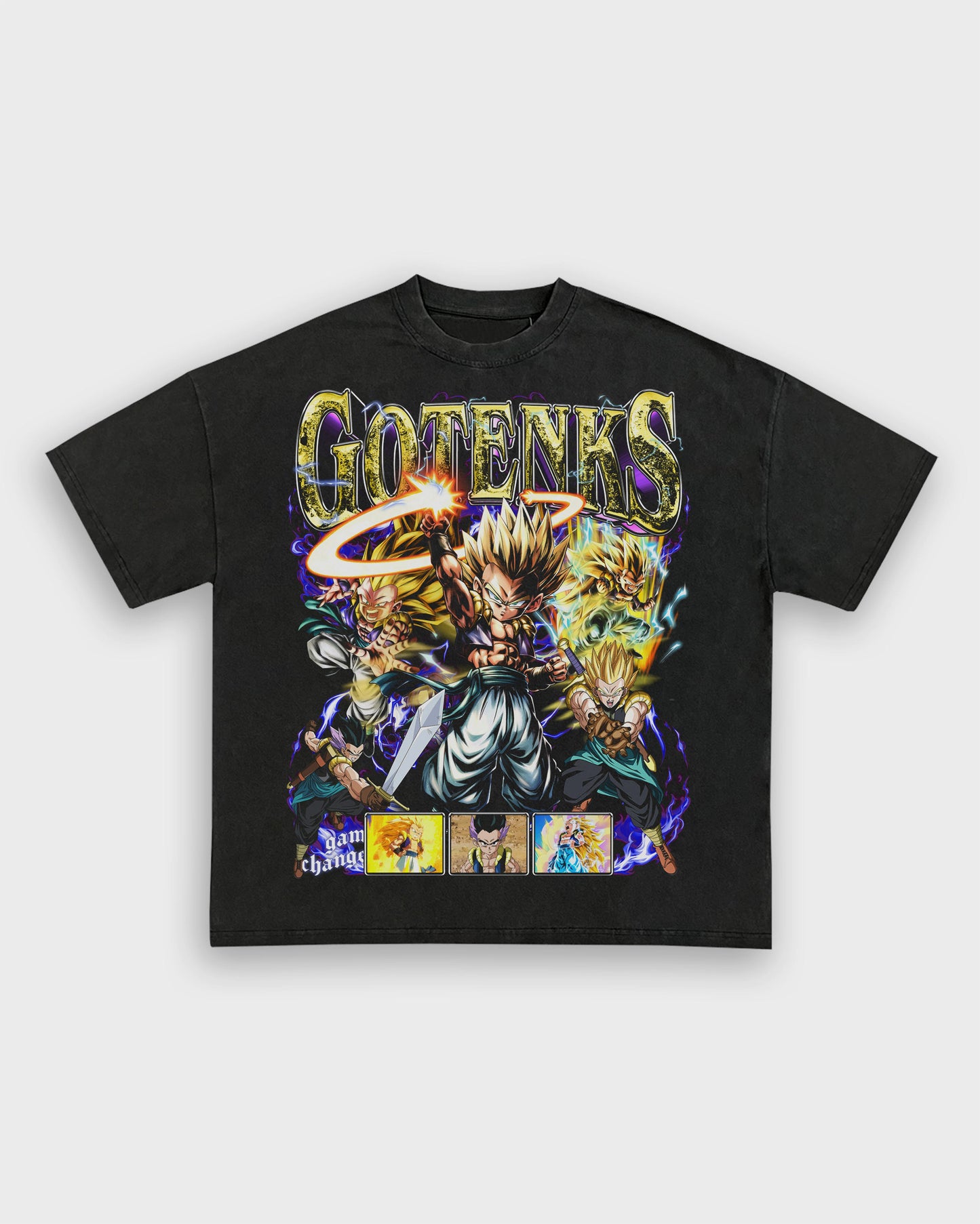 GOTENKS V3 TEE