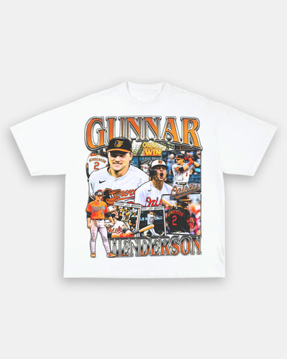 GUNNAR HENDERSON TEE