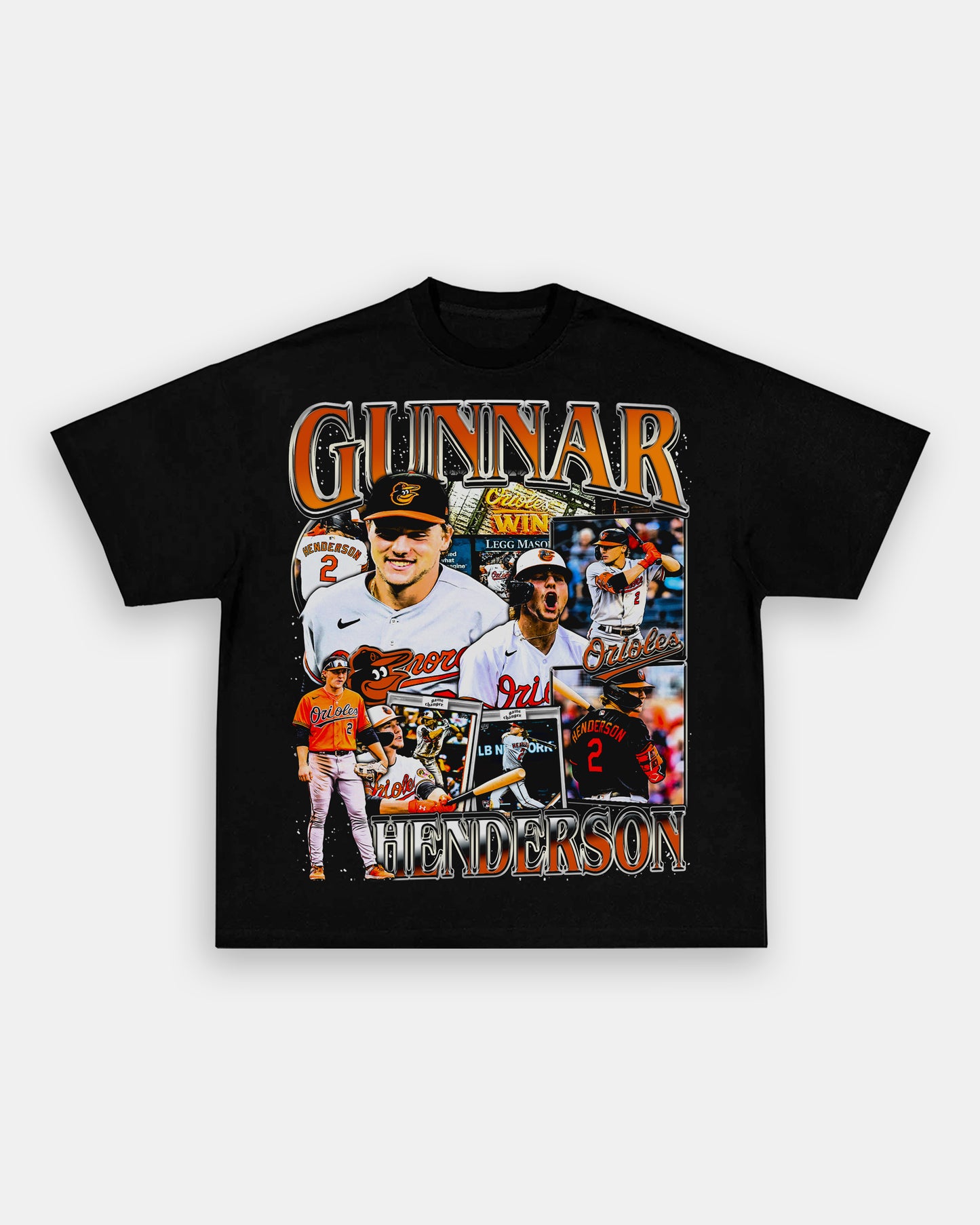 GUNNAR HENDERSON TEE