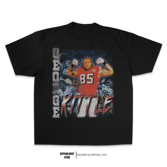 George Kittle TEE