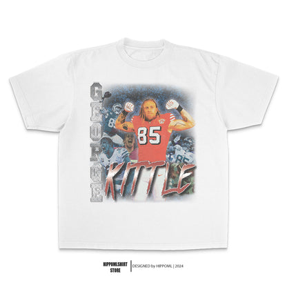 George Kittle TEE