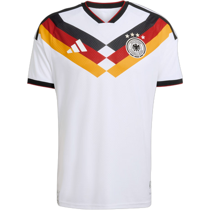 Germany World Cup 2026 Men's Home Match Jersey