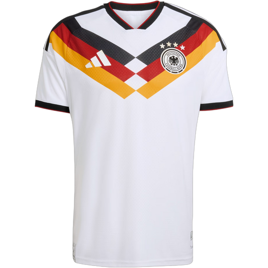 Germany World Cup 2026 Men's Home Match Jersey