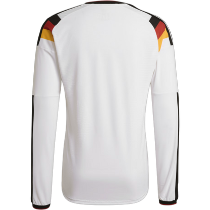 Germany World Cup 2026 Men's Long Sleeve Home Match Jersey