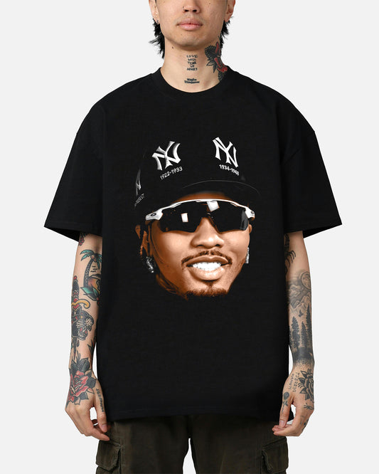 Gervonta Tank Davis "Big Face" Graphic Tee