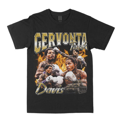 Gervonta "Tank" Davis Graphic Tee