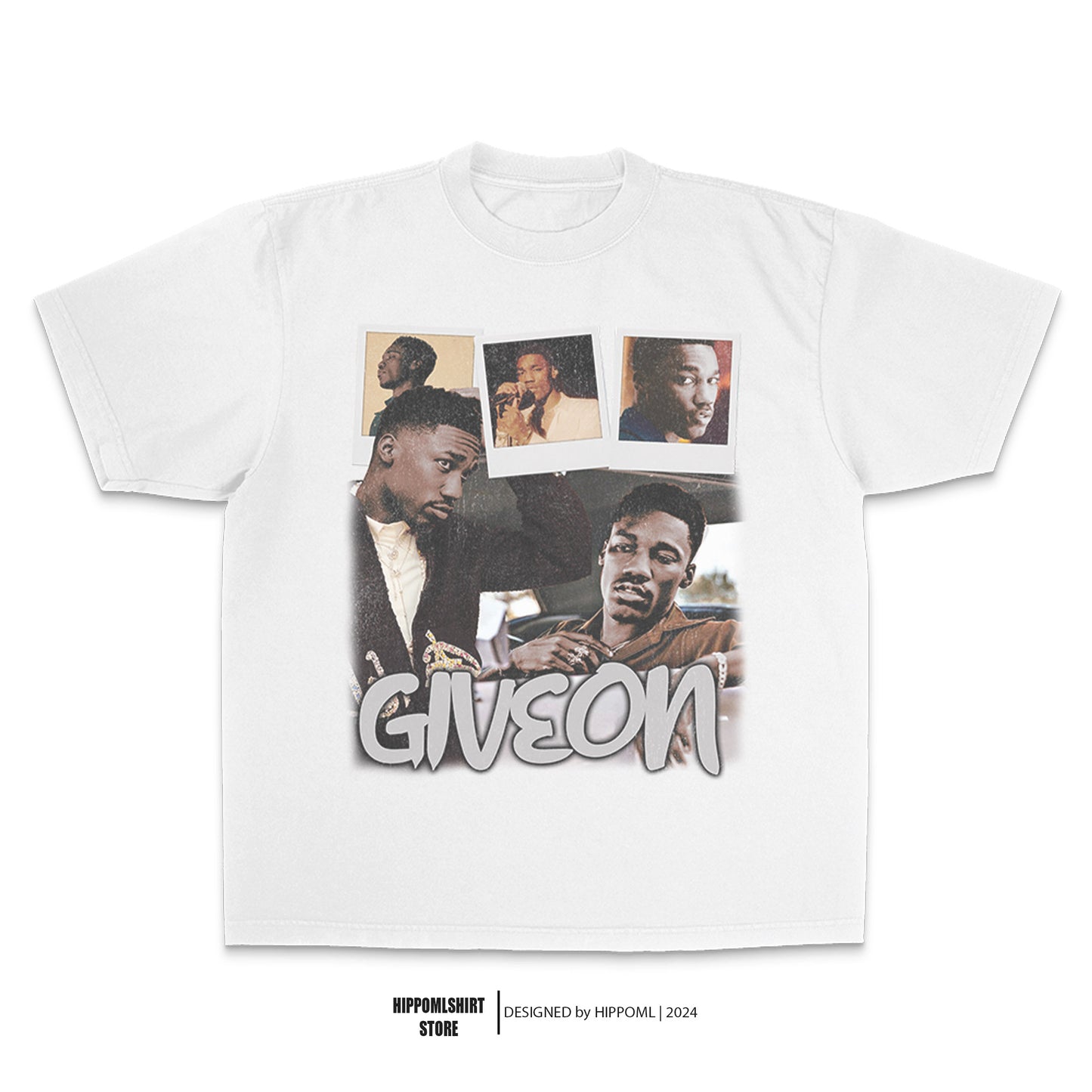 Giveon TEE