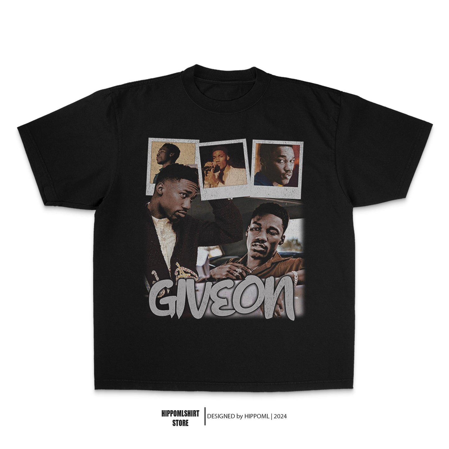 Giveon TEE