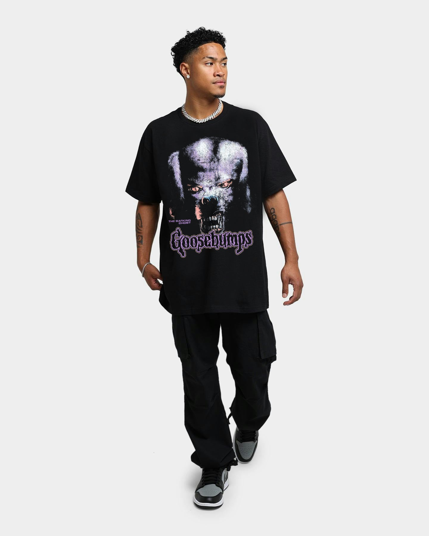 Goosebumps Barking Ghost Vintage T-Shirt