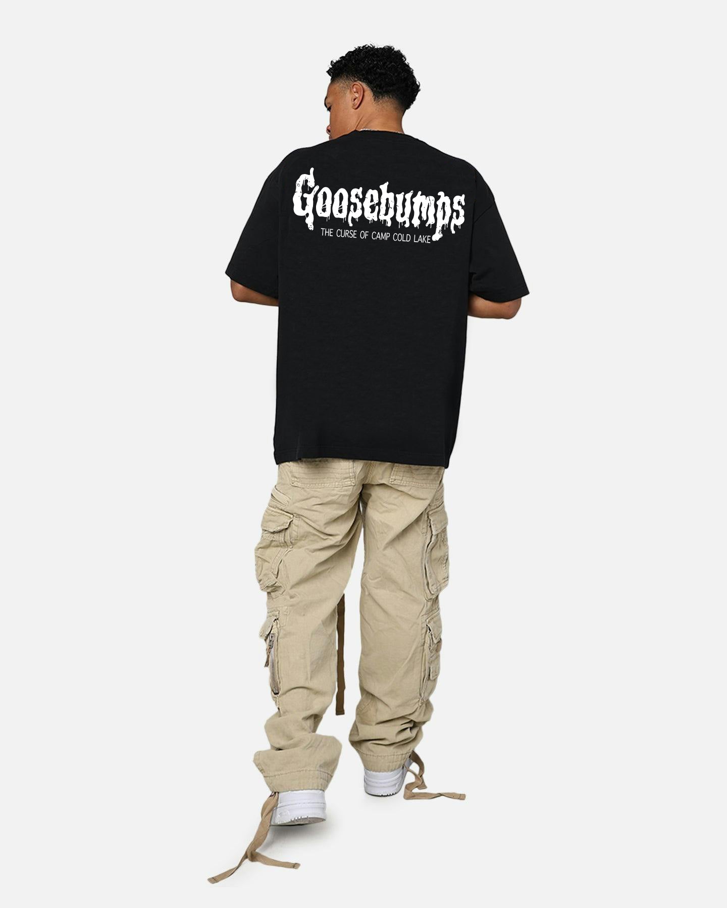 Goosebumps Cold Lake Vintage T-Shirt