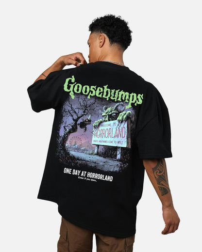 Goosebumps Horrorland Vintage T-Shirt